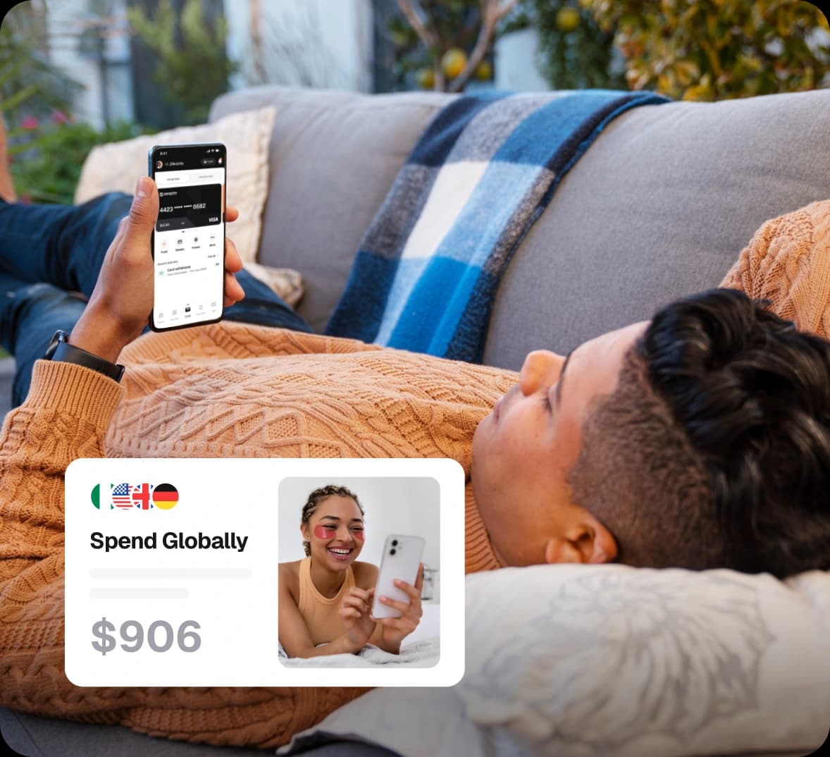 Instant swap