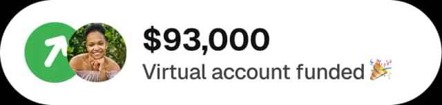 virtual account