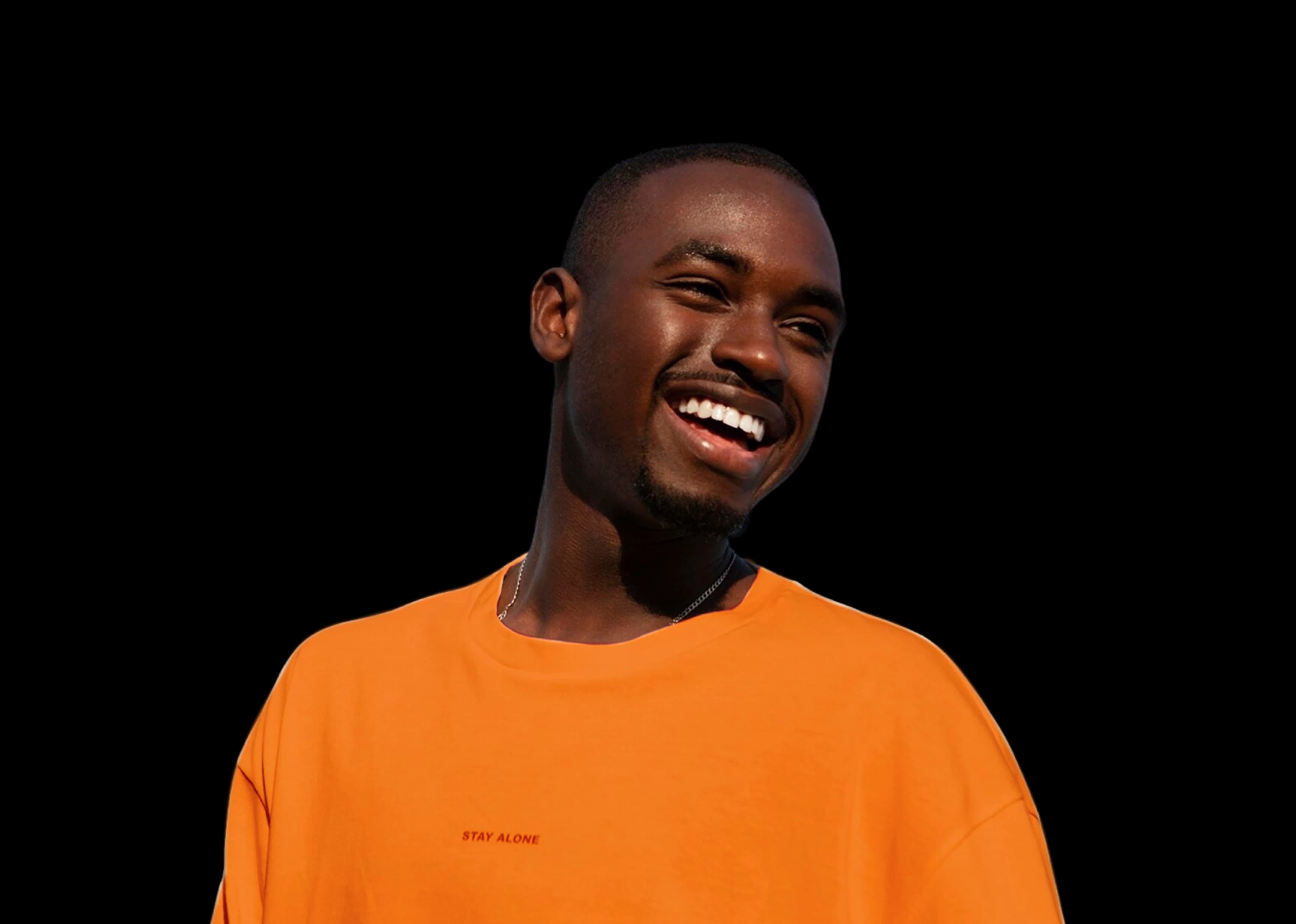 image of man
